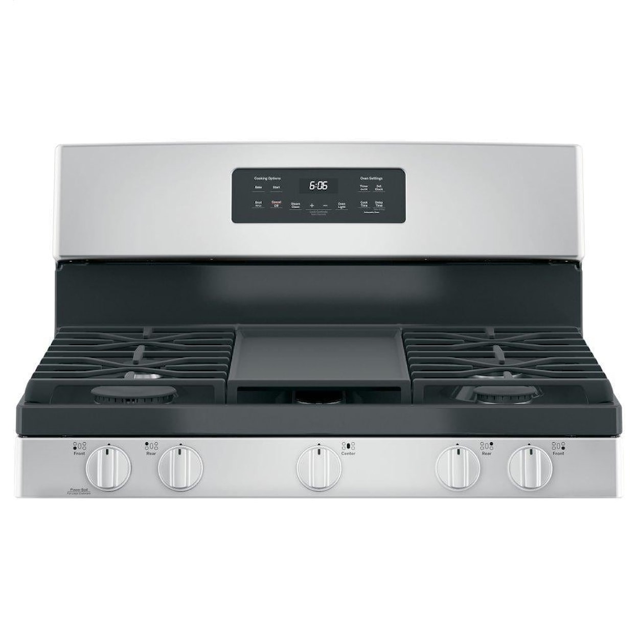 GE Appliances Gas Ranges Range