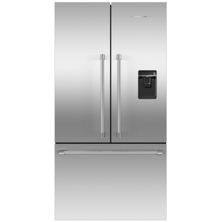 French Door Freestanding Refrigerator