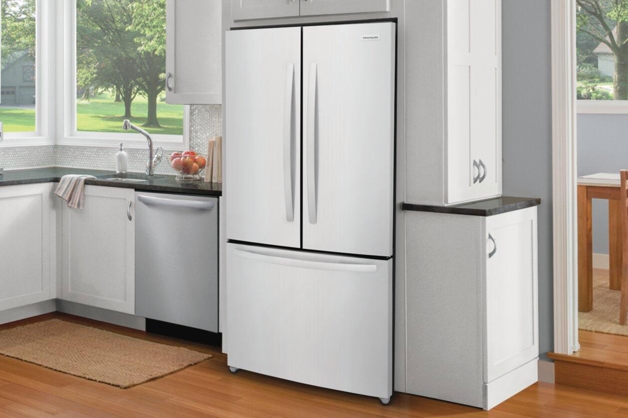 Frigidaire Refrigerators French Door Freestanding Refrigerator
