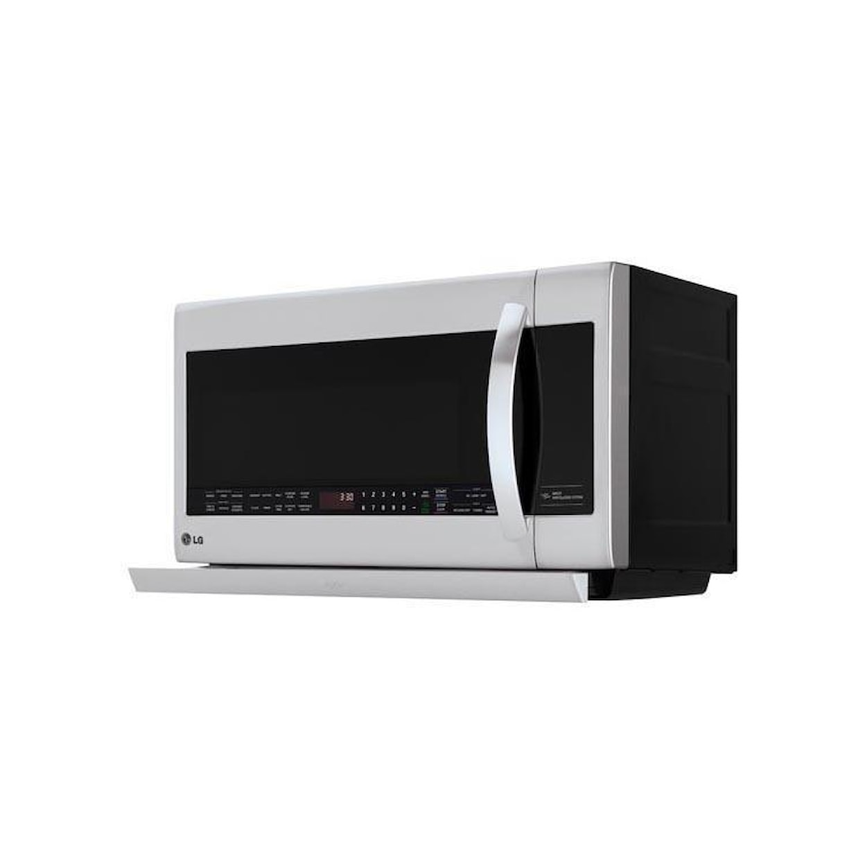 LG Appliances Microwave Over The Range Microwave