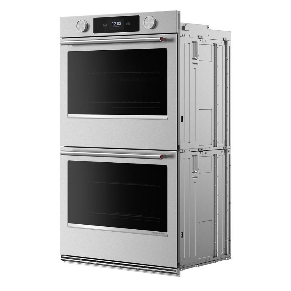 Double Wall Electric Oven
