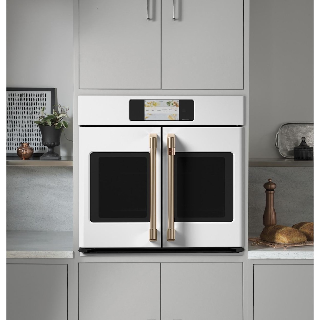 Café Electric Ranges Wall Oven