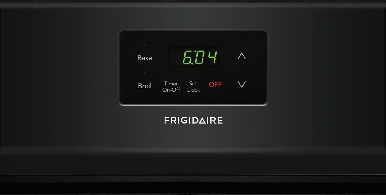 Frigidaire Gas Ranges 30" Free Standing Gas Range