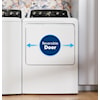 GE Appliances Laundry Front Load Electric Dryer