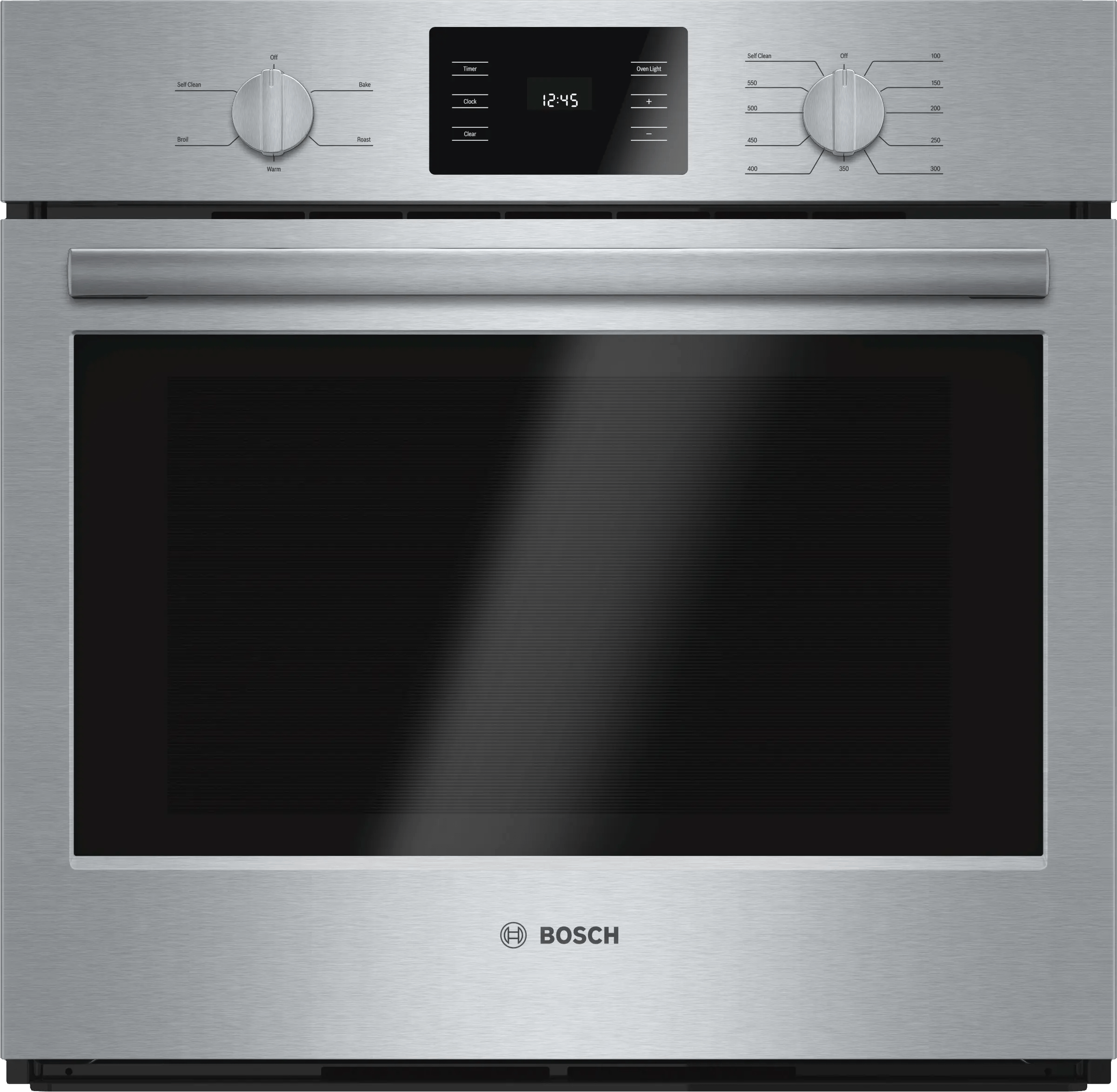 Single Wall Electric Oven
