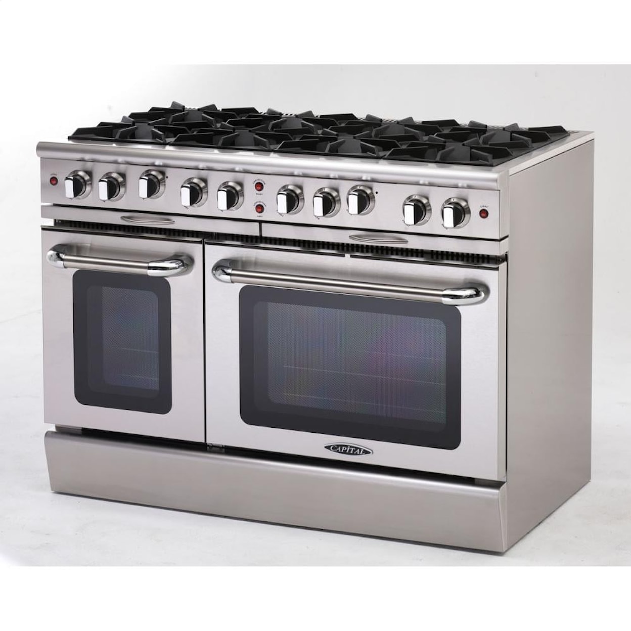 Capital Gas Ranges Professional Gas Range