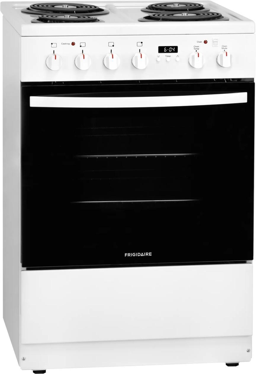 Frigidaire Electric Ranges Slide In Electric Range
