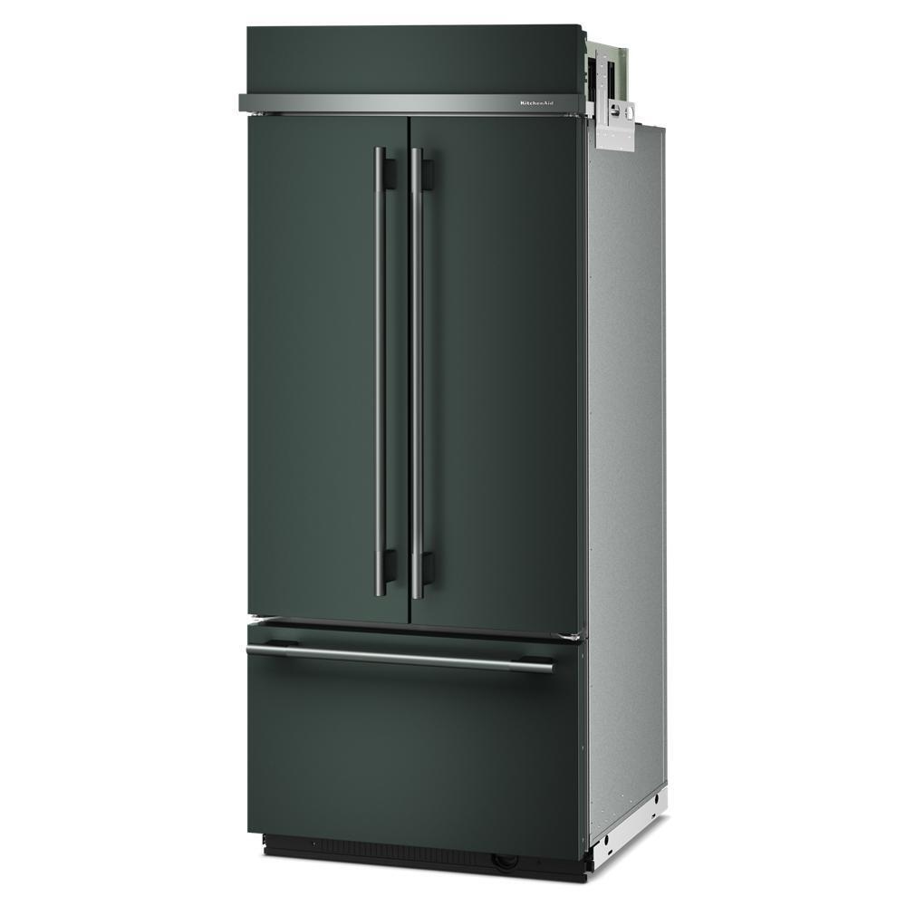 French Door Built In Refrigerator