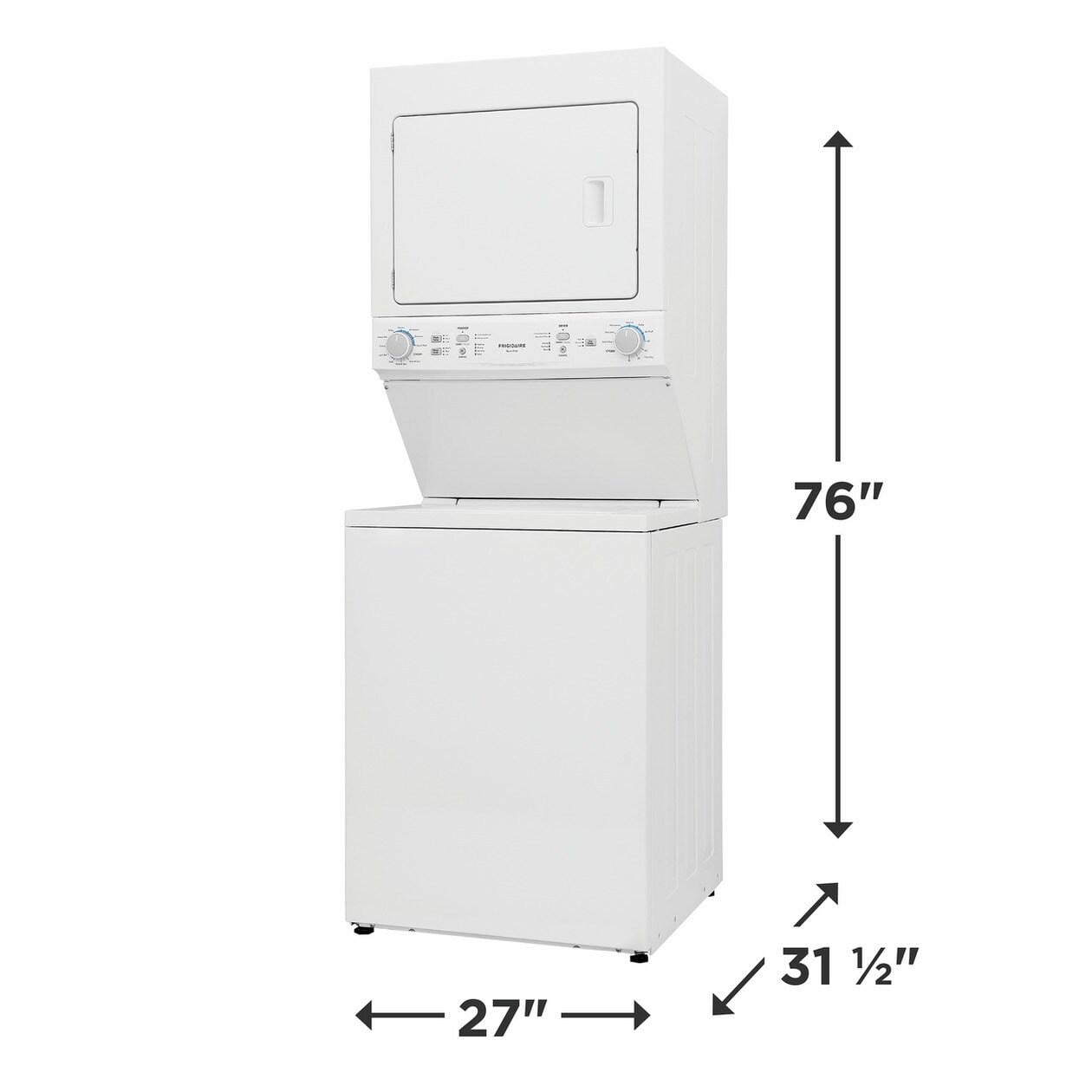 Combination Washer Electric Dryer