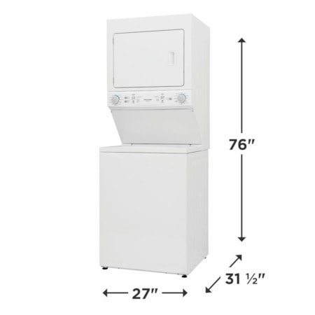 Combination Washer Dryer