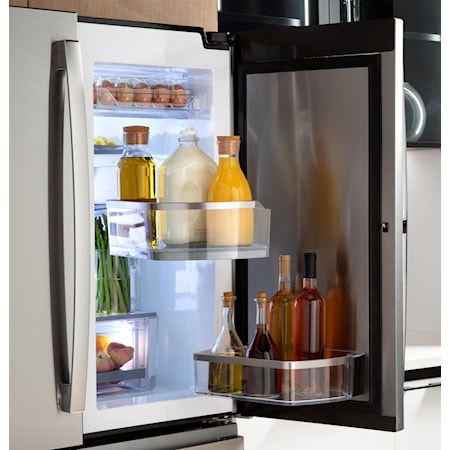 French Door Freestanding Refrigerator