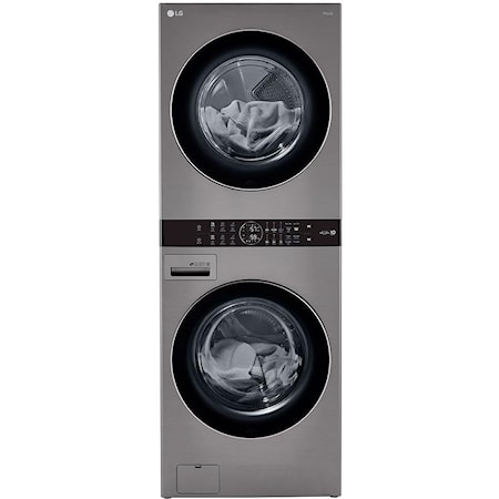 Washer &amp; Dryer Combo