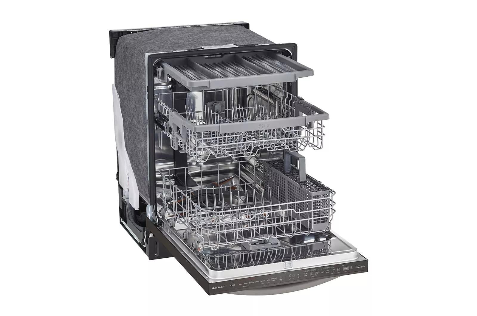 LG Dishwashers LG Appliances Built In Dishwasher
