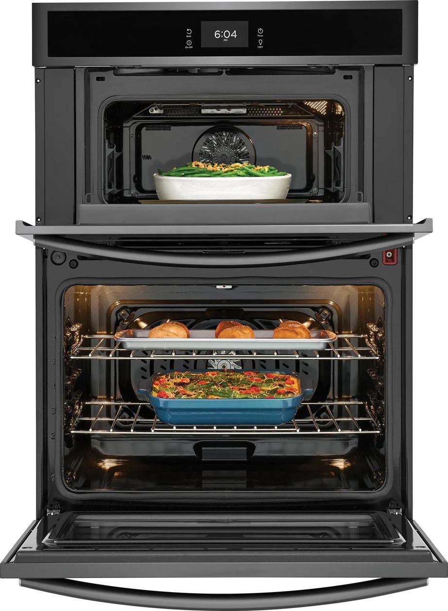 Frigidaire Electric Ranges Electric Oven And Microwave Combo
