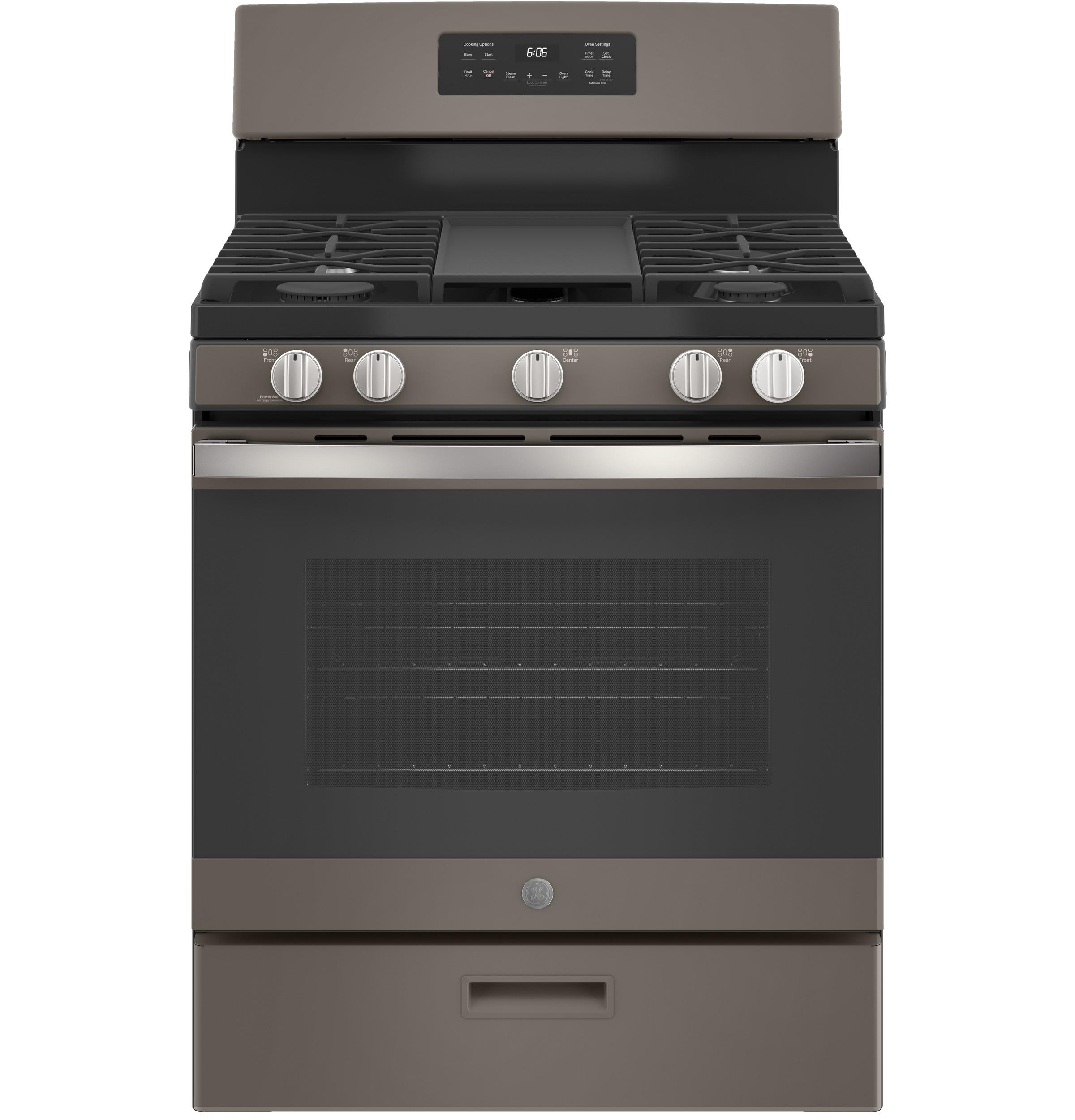 30&quot; Free Standing Gas Range