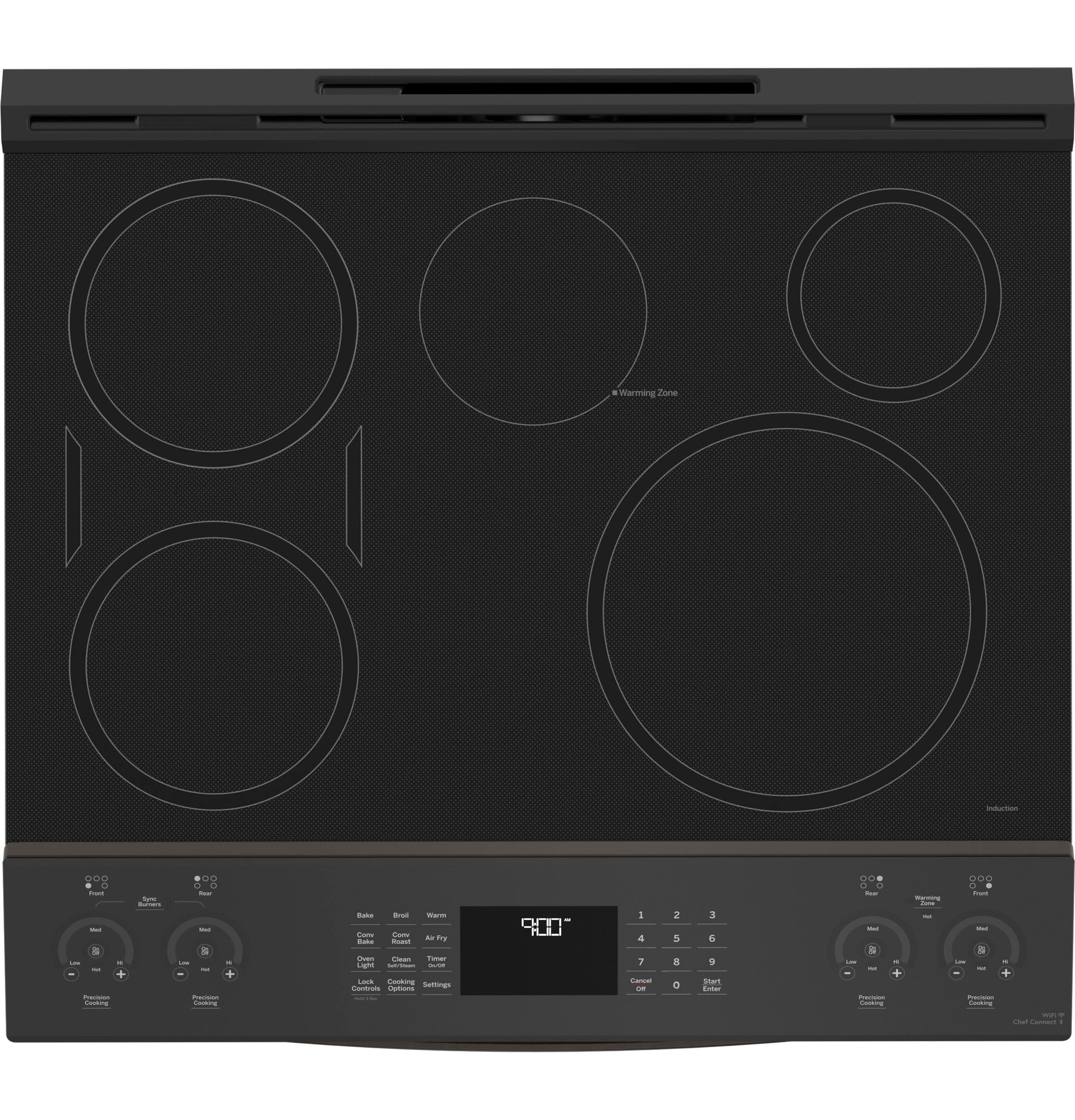 Freestanding Smoothtop Electric Range