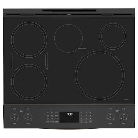 Freestanding Smoothtop Electric Range