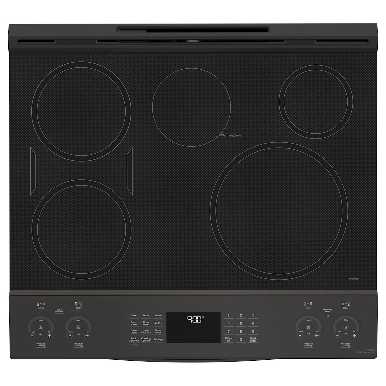 GE Appliances Electric Ranges Freestanding Smoothtop Electric Range