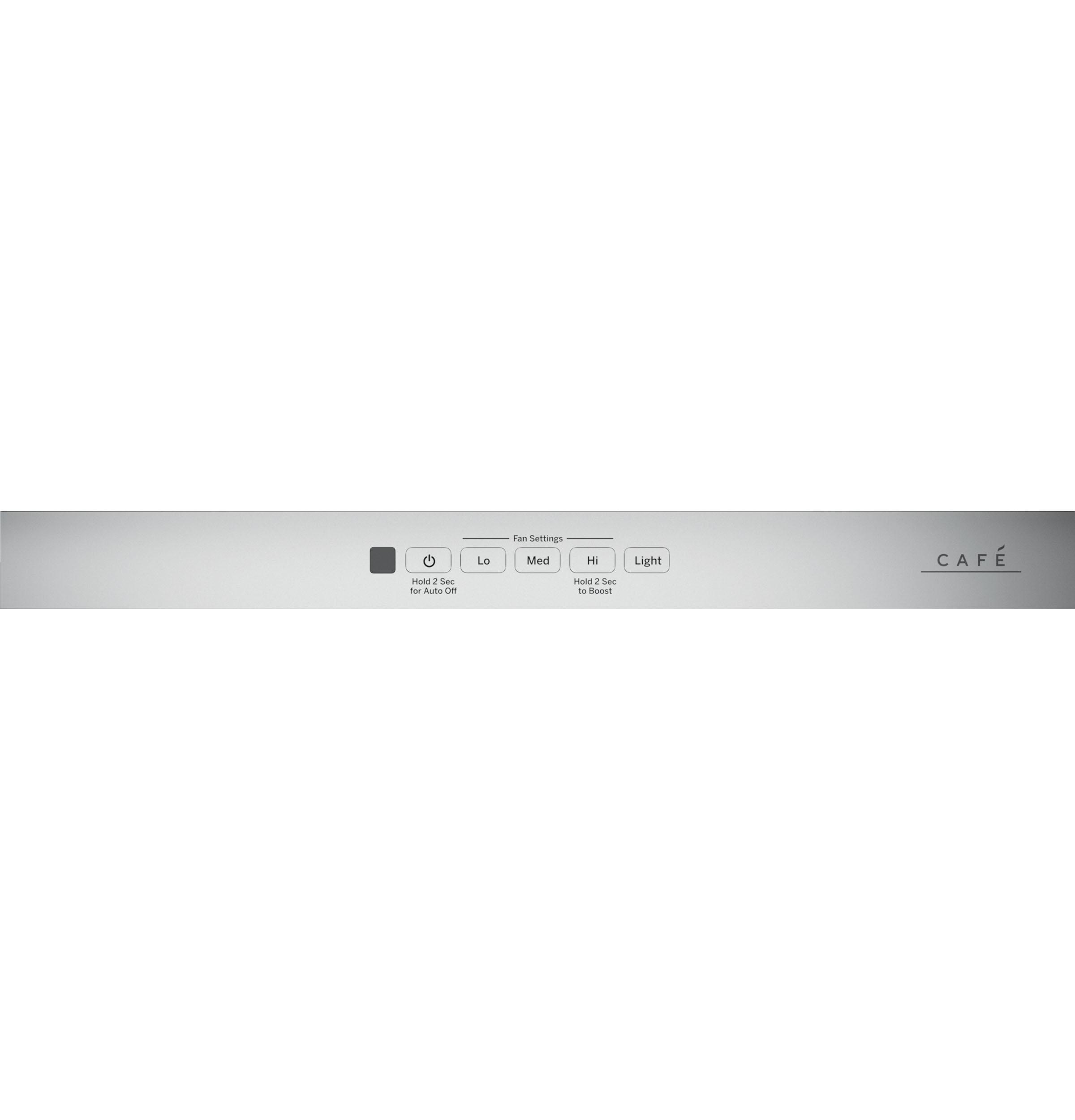 Café 30" Wall Mount Chimney Hood