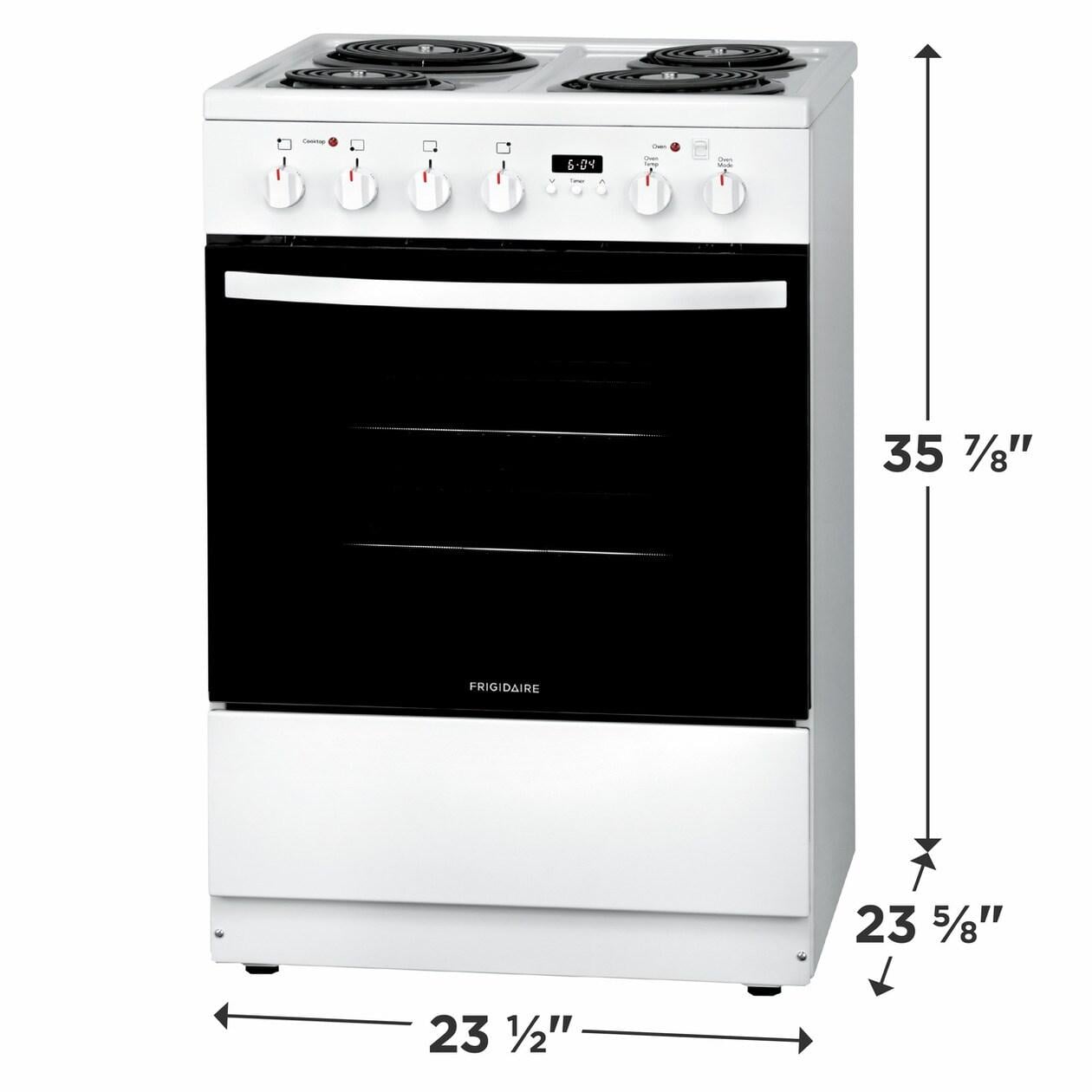 Frigidaire Electric Ranges Slide In Electric Range