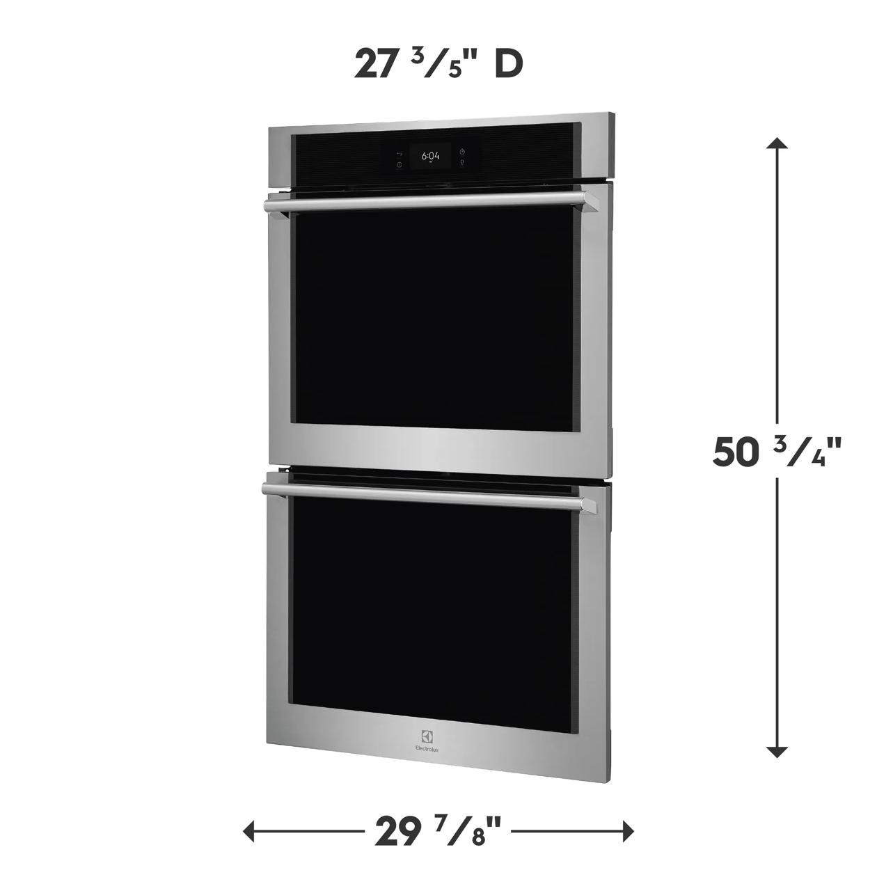 Electrolux Electric Double Wall Oven