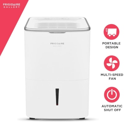 Frigidaire 50 Pint Dehumidifier