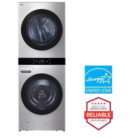 LG Appliances Combination Washer and Dryer