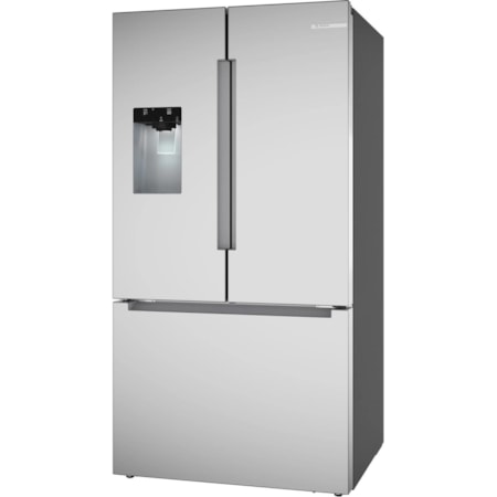 French Door Freestanding Refrigerator