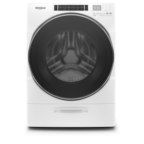 Whirlpool 5.0 Cu. Ft. Front Load Washer