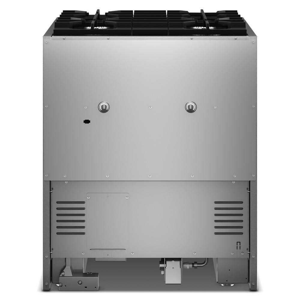 30" Free Standing Gas Range