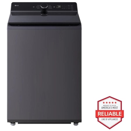 LG Appliances Top Load Washer