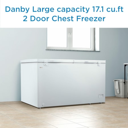 Chest Freezers