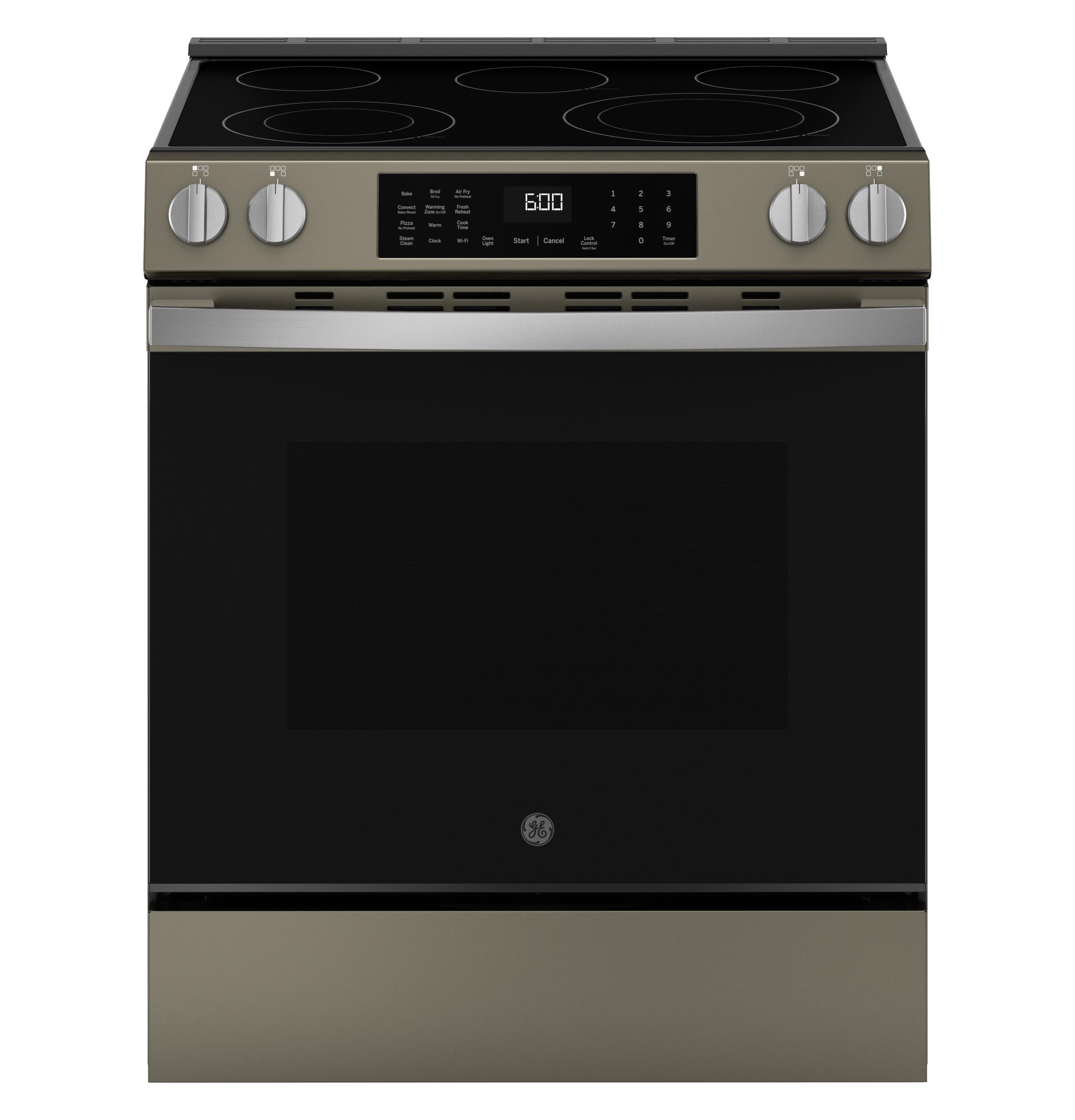 Freestanding Smoothtop Electric Range