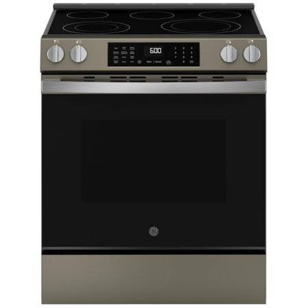 Freestanding Smoothtop Electric Range