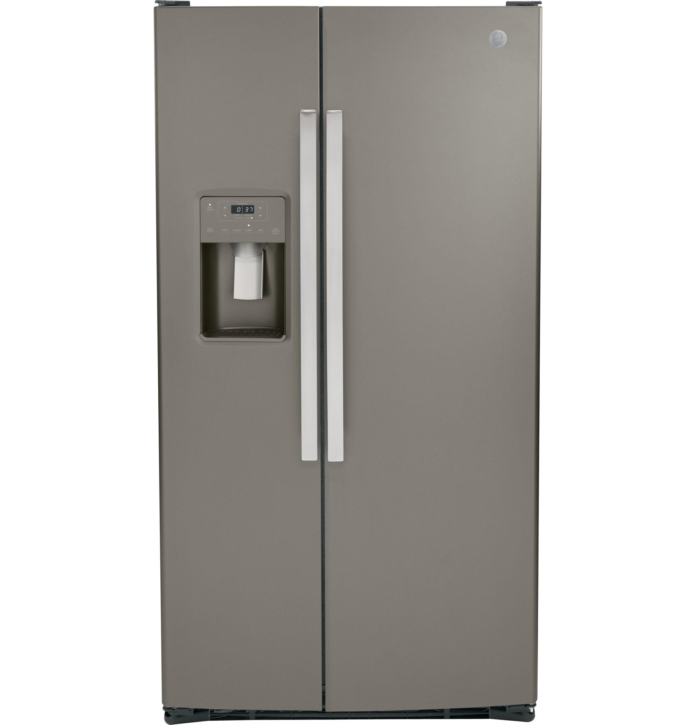Side By Side Freestanding Refrigerator