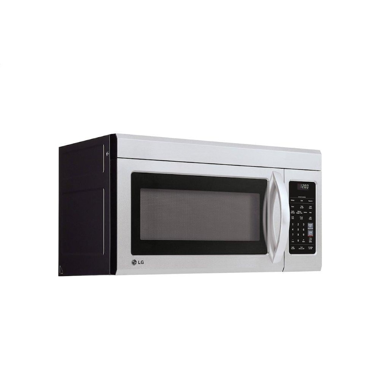 LG Appliances Microwave Over The Range Microwave