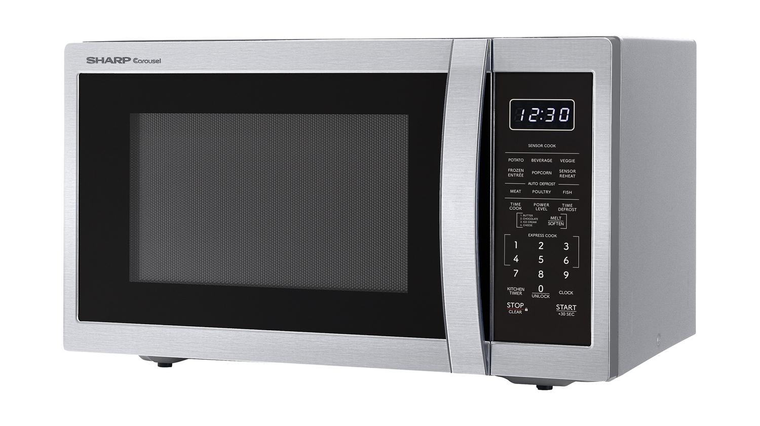 Countertop Microwave