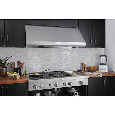 KitchenAid Gas Cooktop