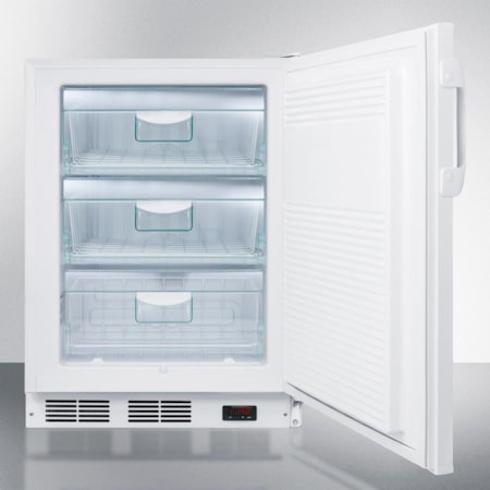 Upright Freezers