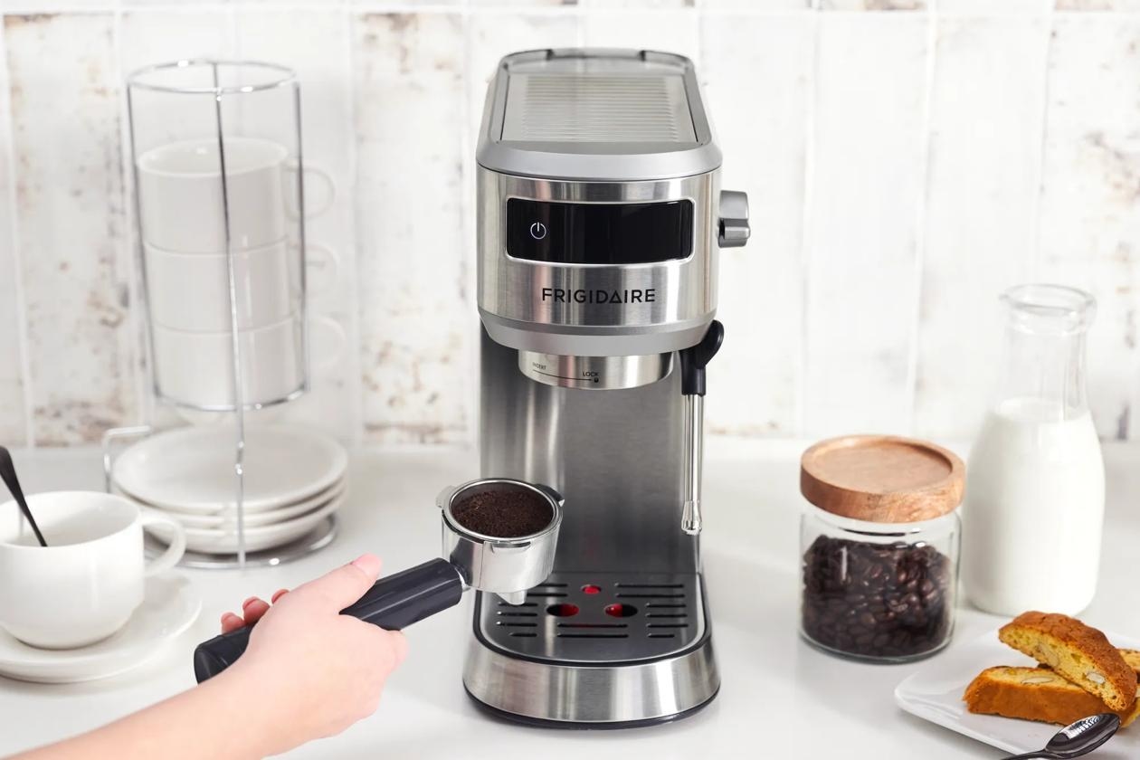 Frigidaire Small Appliances Coffee Makers And Grinders