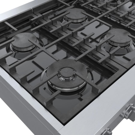 Bosch Gas Cooktop