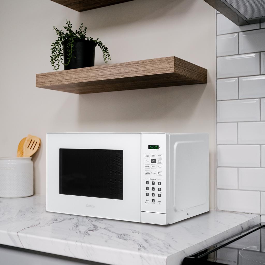 Danby Microwave Countertop Microwave