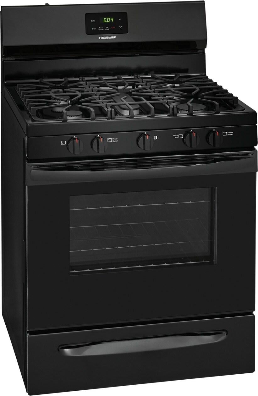 Frigidaire Gas Ranges 30" Free Standing Gas Range