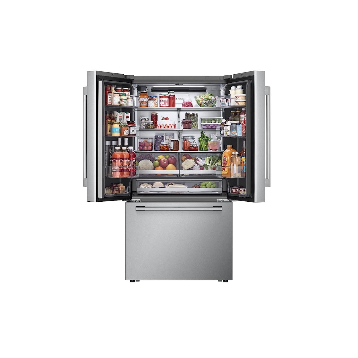 LG Appliances Refrigerators Refrigerator