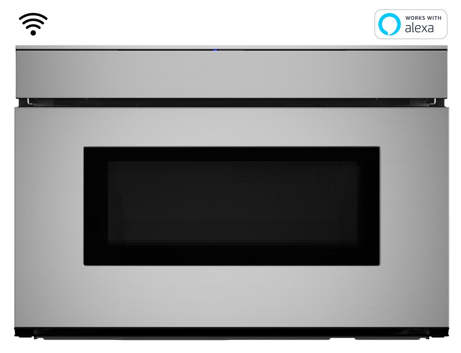 Sharp Appliances Built-in Microwave