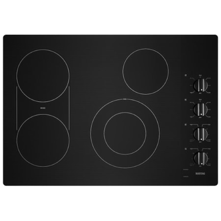 Maytag Electric Cooktop