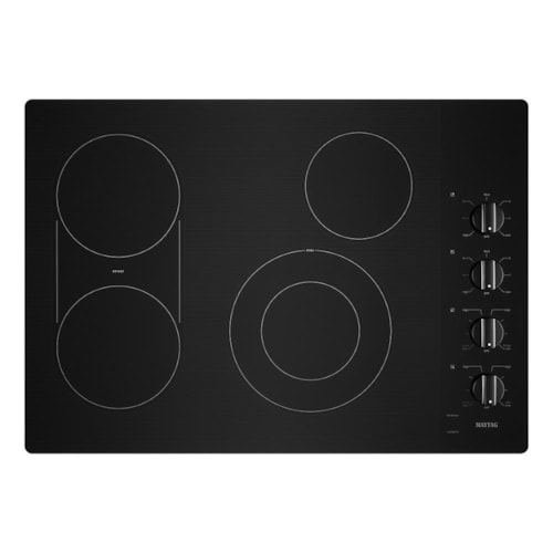 Maytag 30" Electric Cooktop With Reversible Grill And Griddle