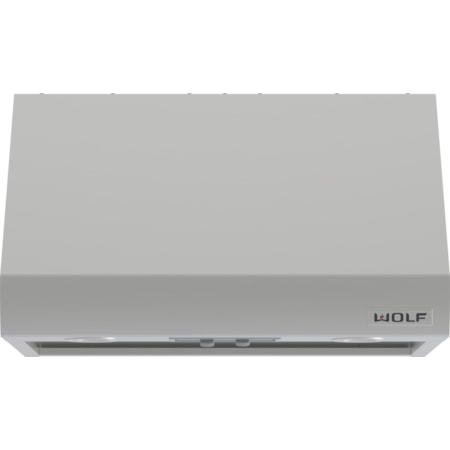 Wolf 30" Wall Range Hood