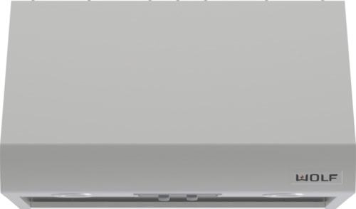 Wolf 30" Wall Range Hood with Low Profile Ventilation