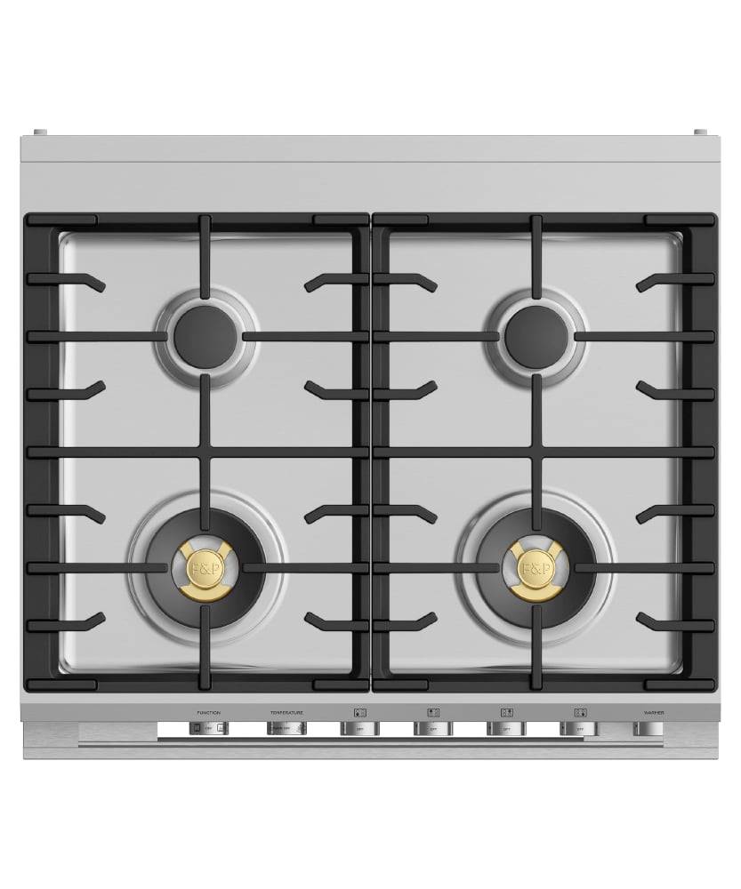 Professional Gas Range